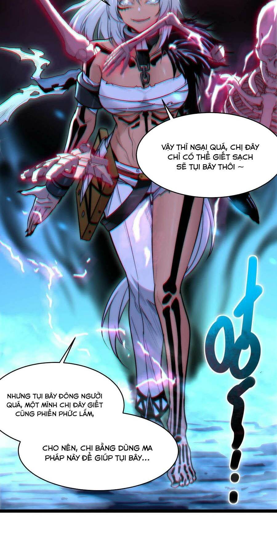 Sức Mạnh Của Ác Thần - Chapter 109 - Page 24