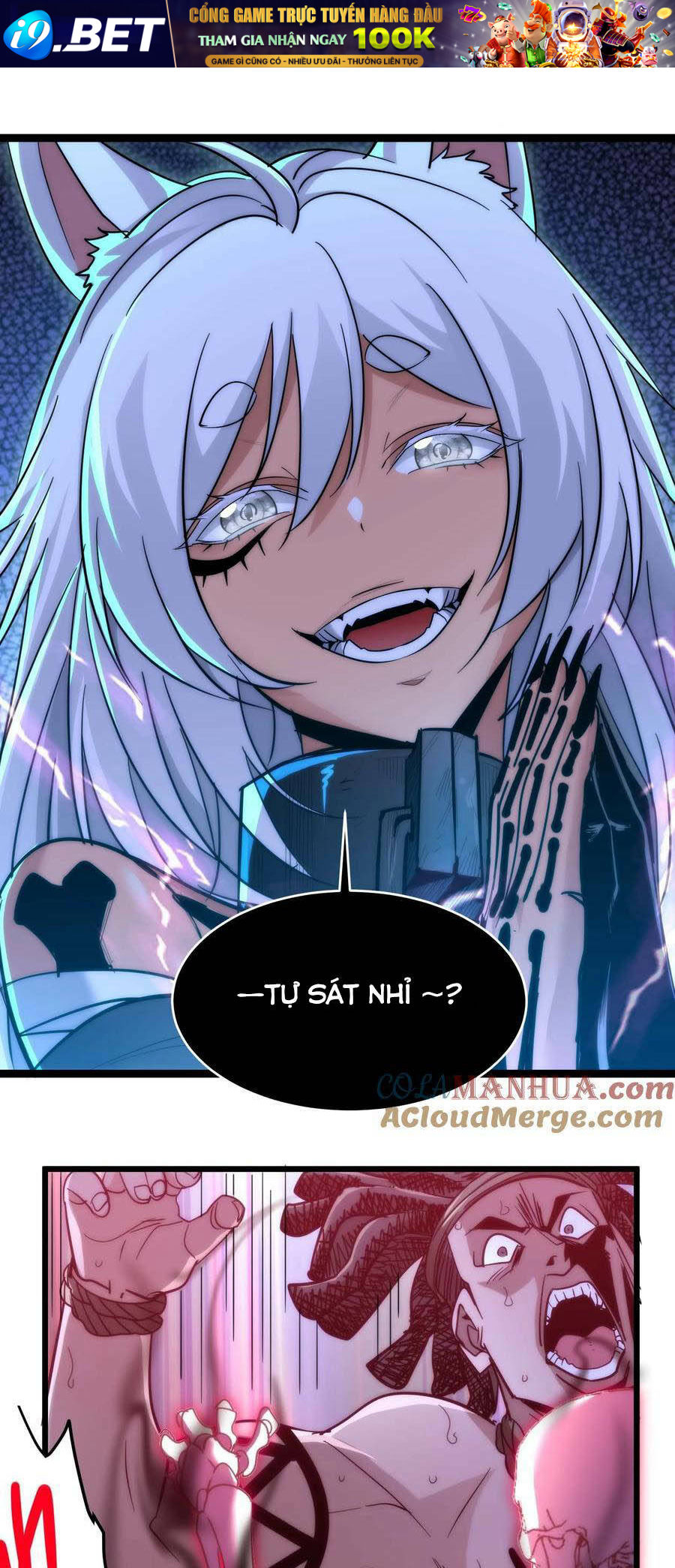 Sức Mạnh Của Ác Thần - Chapter 109 - Page 25