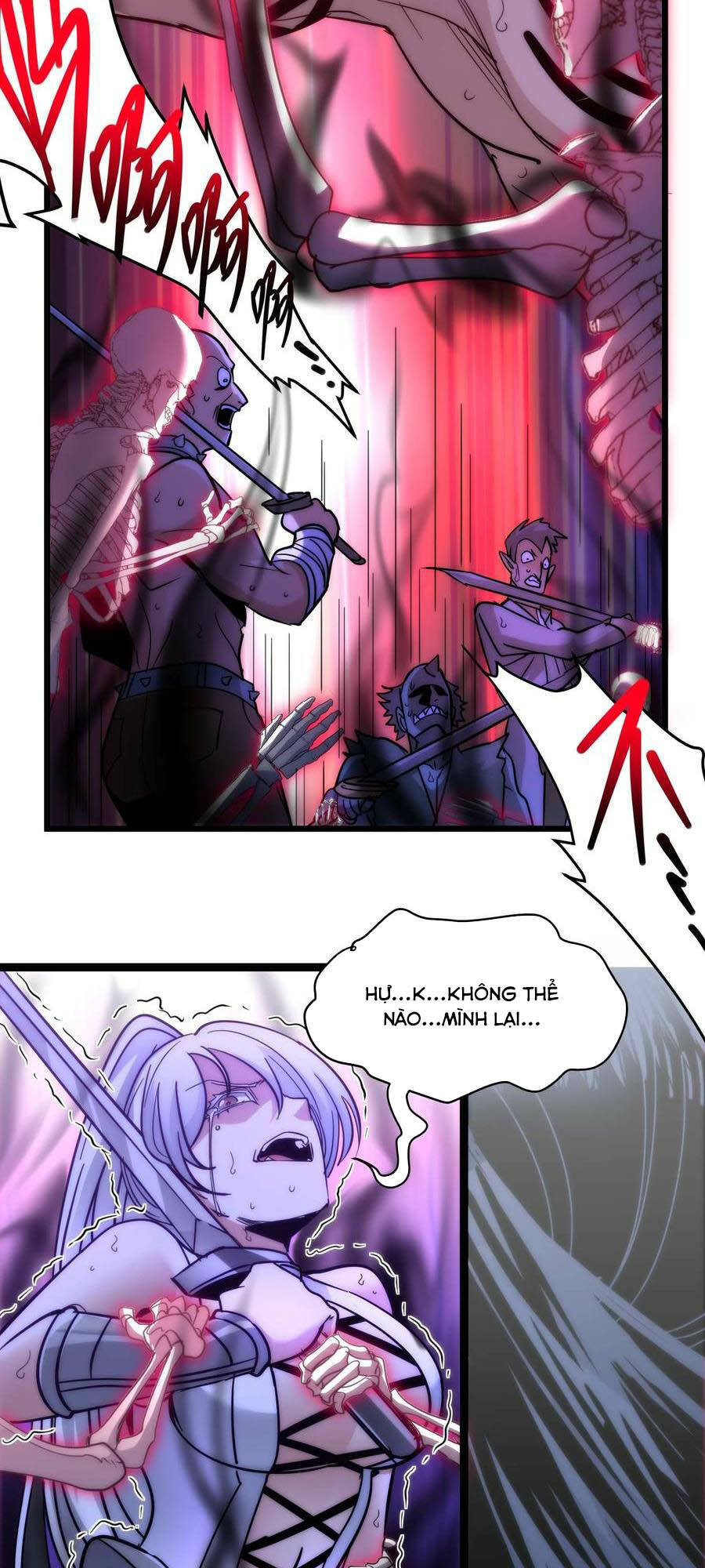 Sức Mạnh Của Ác Thần - Chapter 109 - Page 26