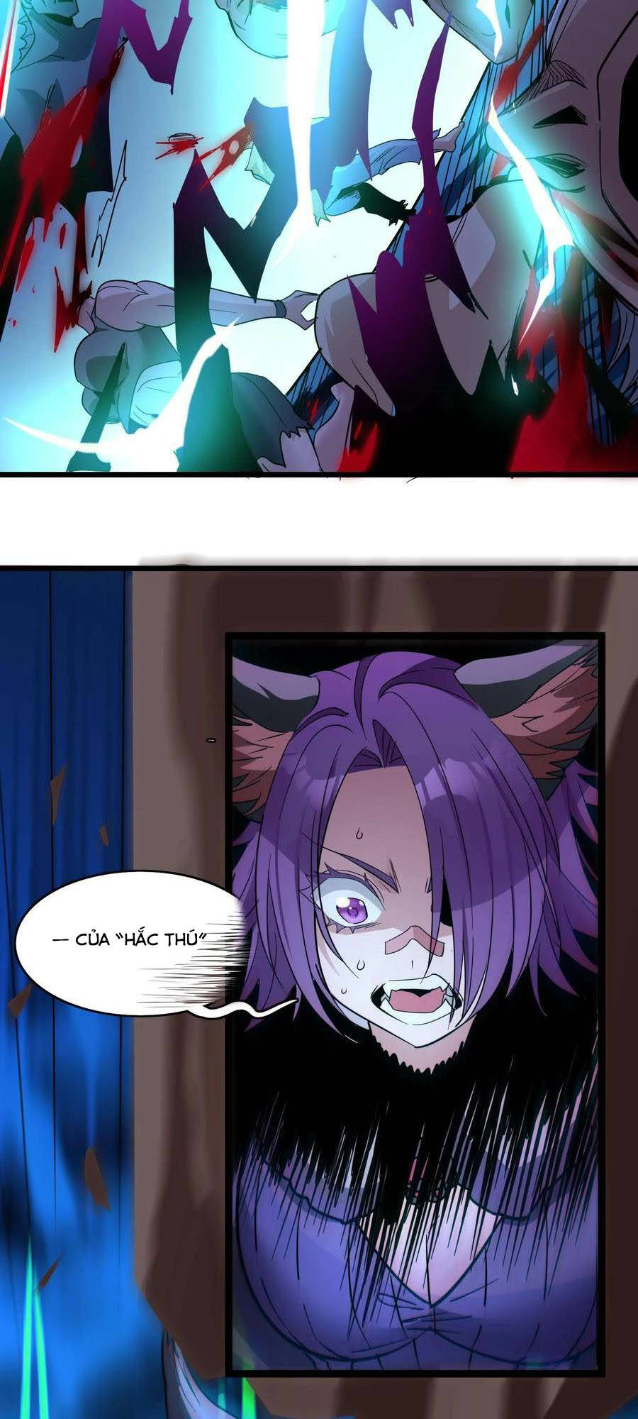 Sức Mạnh Của Ác Thần - Chapter 109 - Page 29