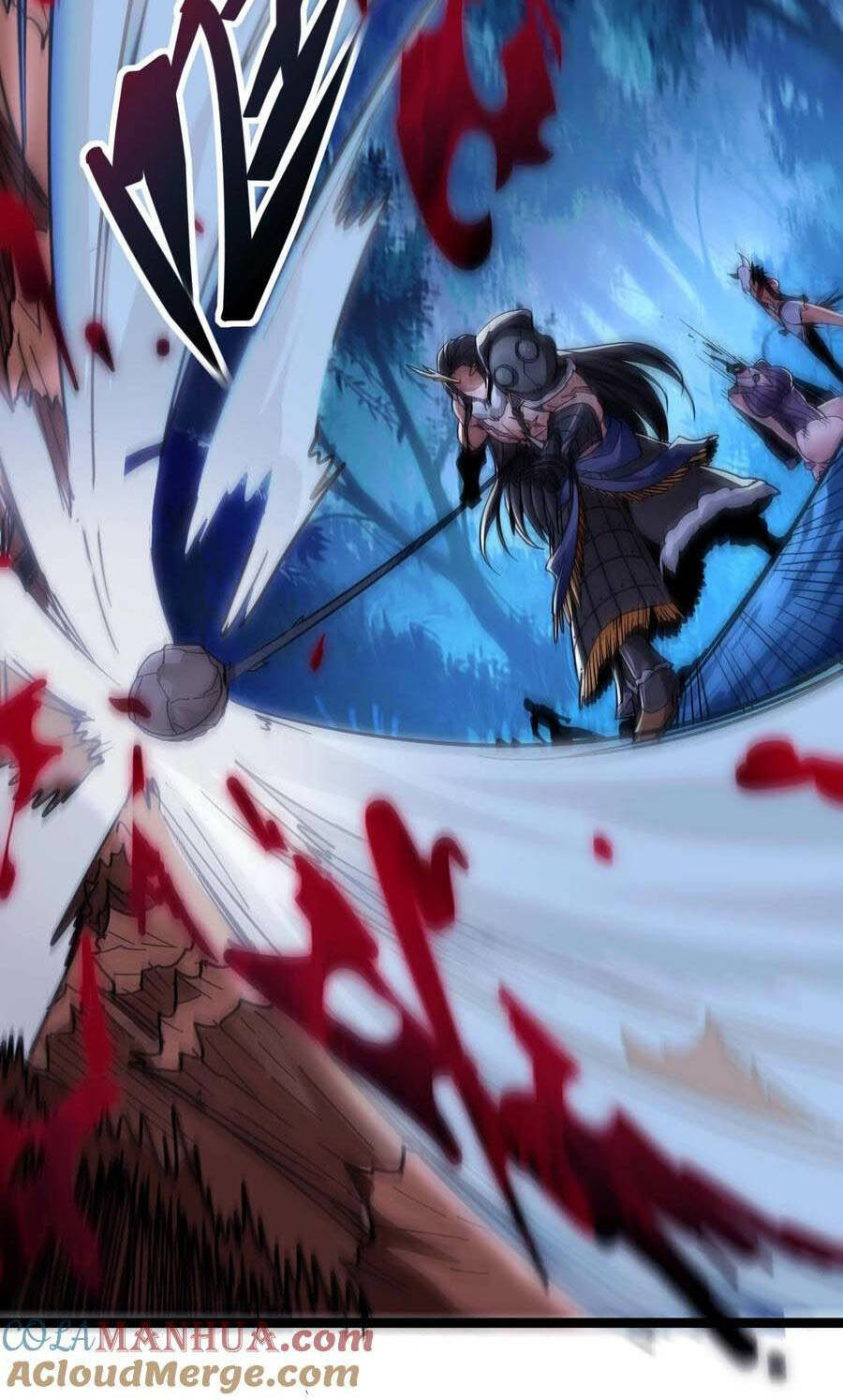 Sức Mạnh Của Ác Thần - Chapter 109 - Page 33