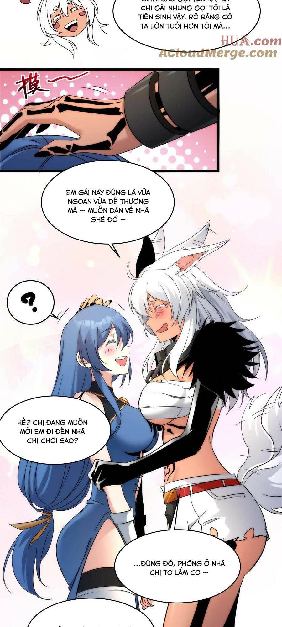 Sức Mạnh Của Ác Thần - Chapter 109 - Page 36