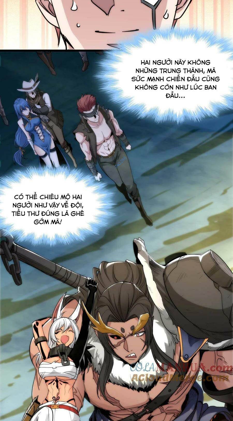 Sức Mạnh Của Ác Thần - Chapter 109 - Page 38