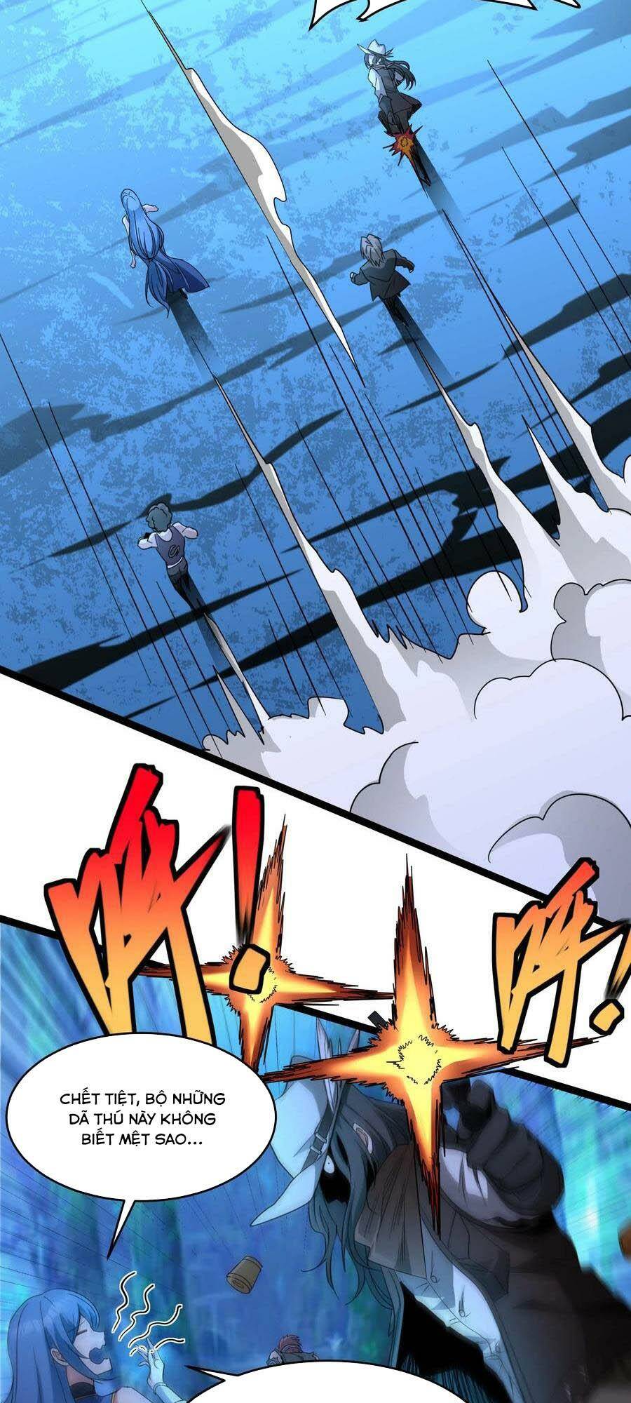 Sức Mạnh Của Ác Thần - Chapter 109 - Page 3