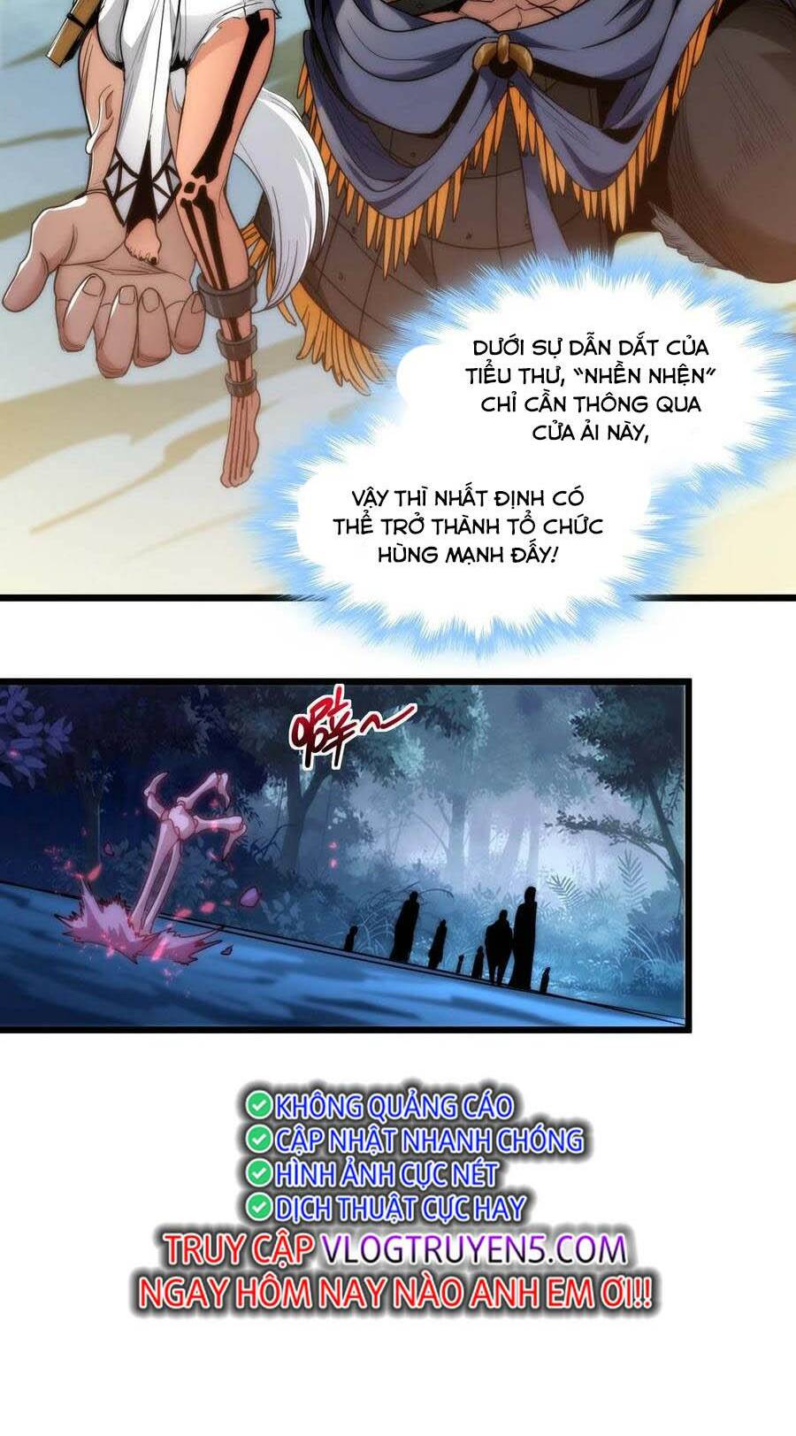 Sức Mạnh Của Ác Thần - Chapter 109 - Page 39