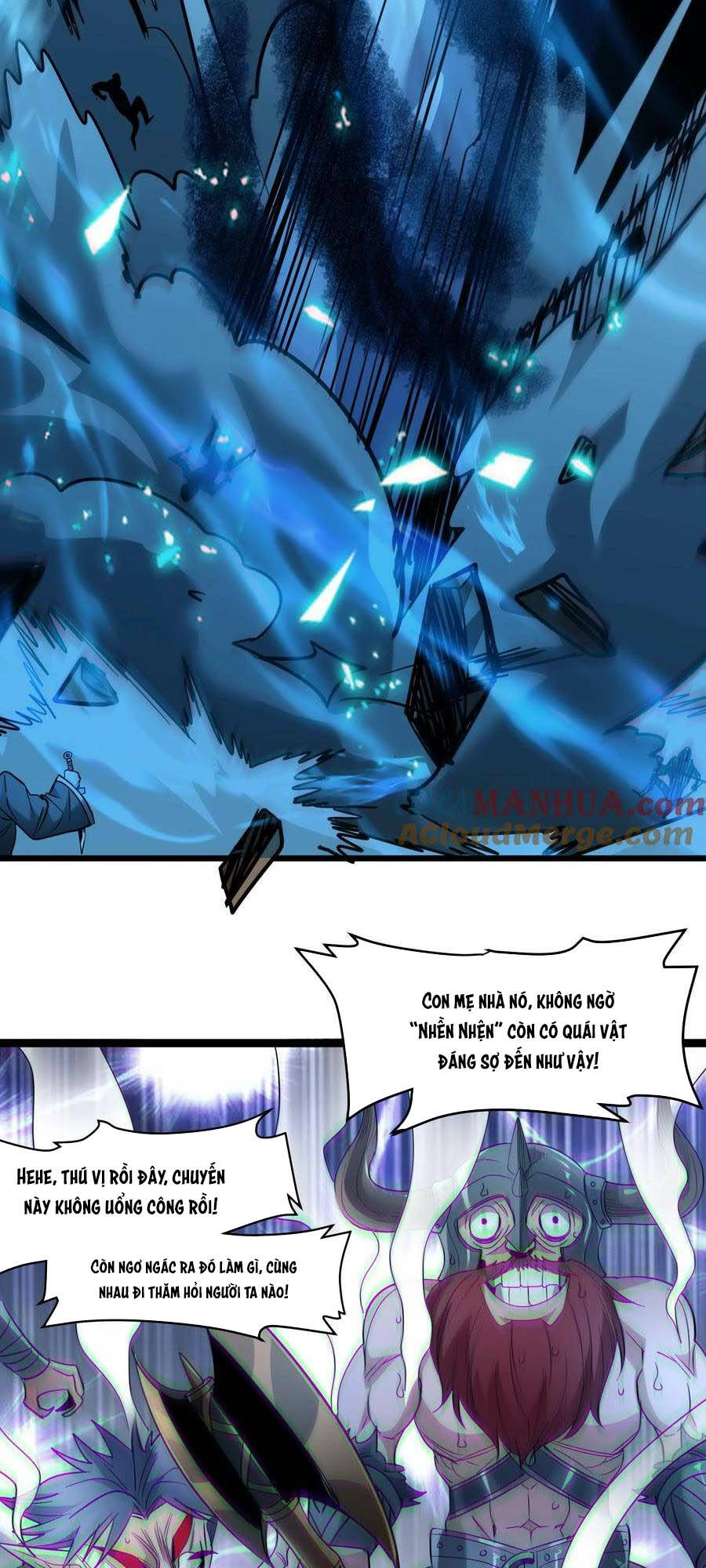 Sức Mạnh Của Ác Thần - Chapter 109 - Page 41