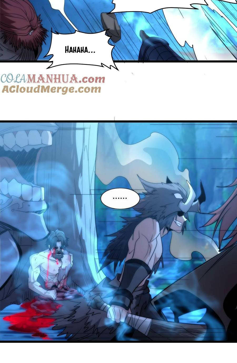 Sức Mạnh Của Ác Thần - Chapter 109 - Page 48