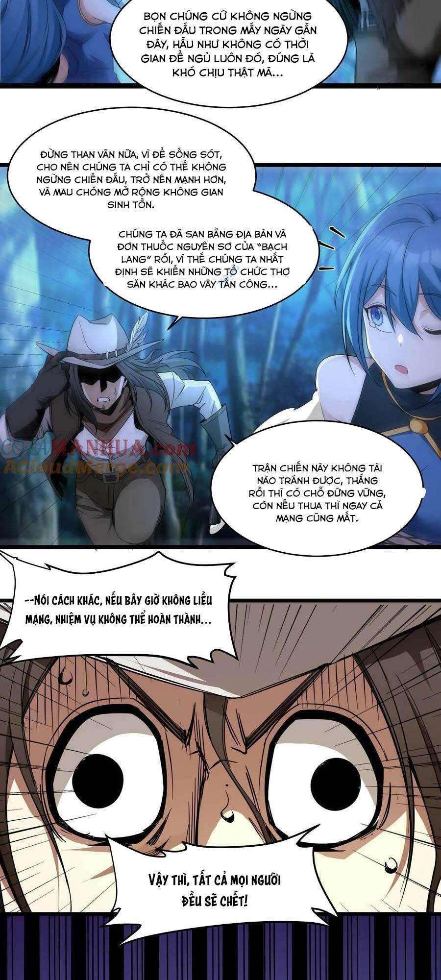 Sức Mạnh Của Ác Thần - Chapter 109 - Page 4