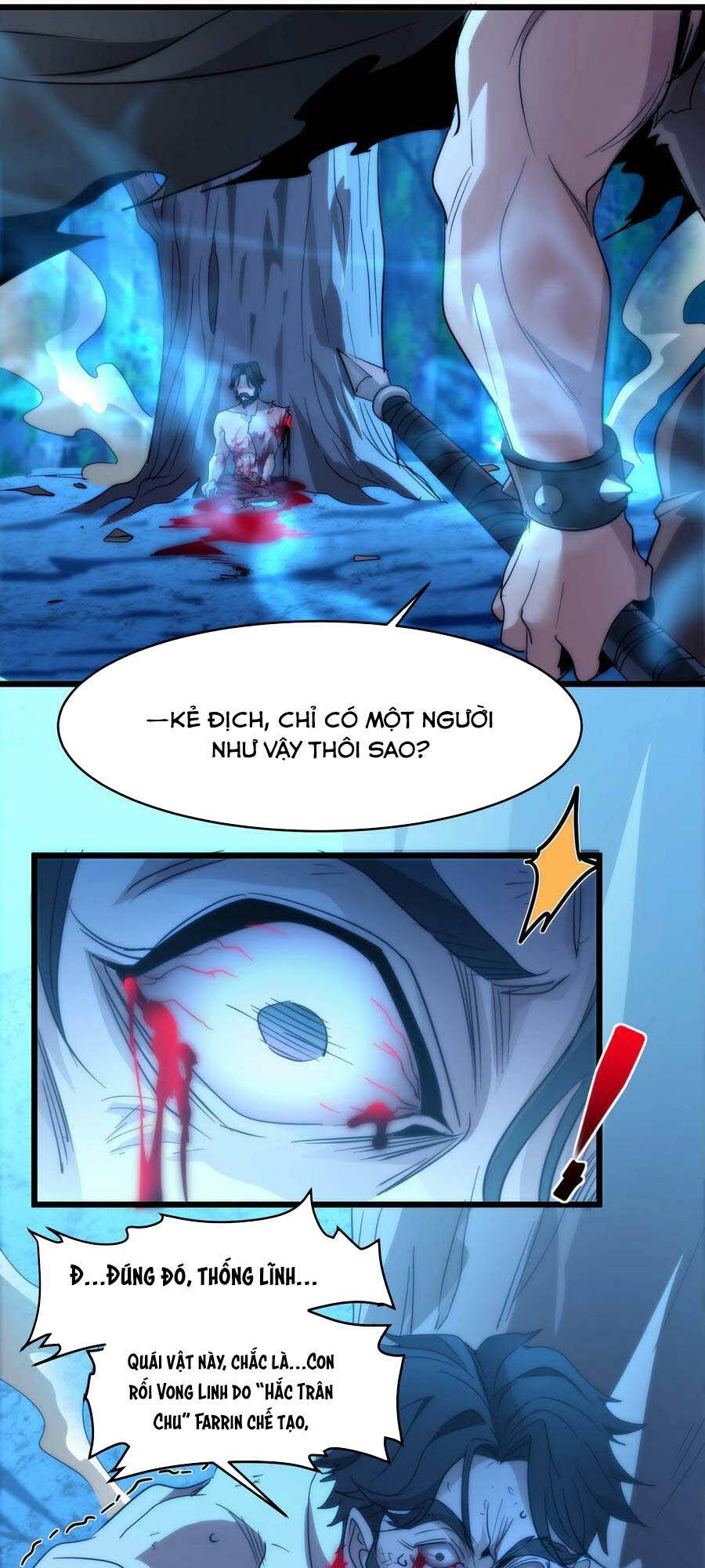 Sức Mạnh Của Ác Thần - Chapter 109 - Page 49