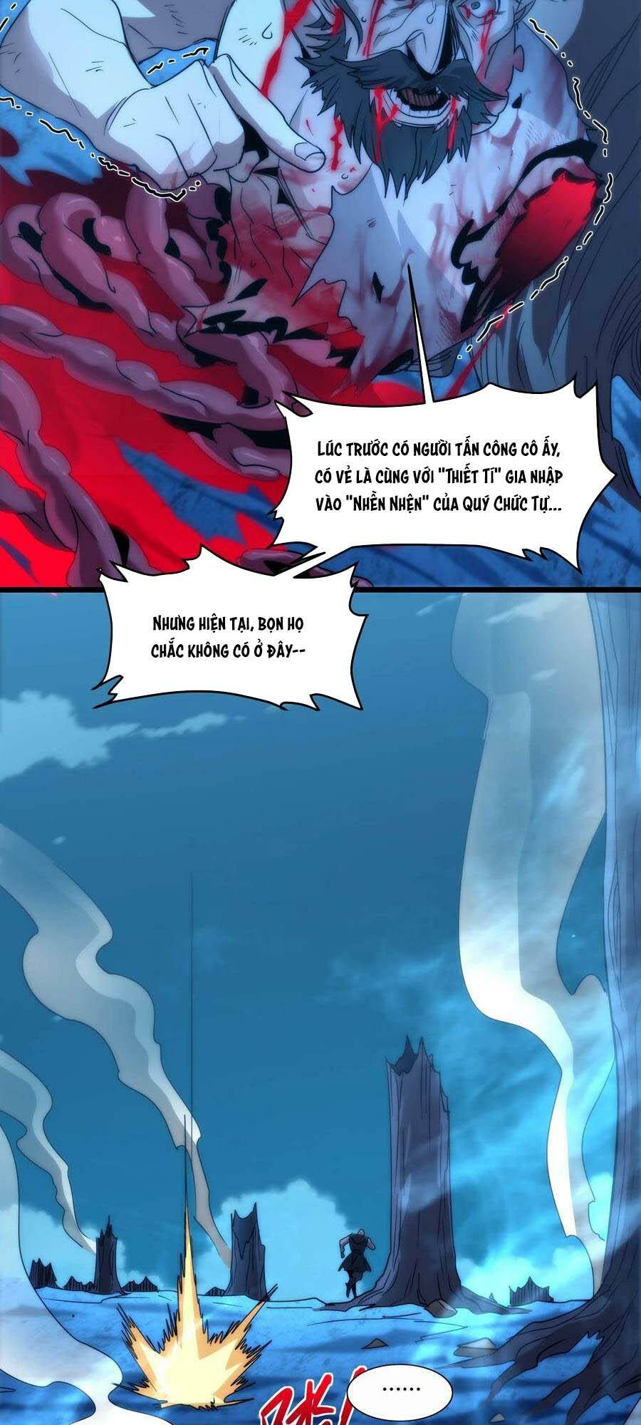 Sức Mạnh Của Ác Thần - Chapter 109 - Page 50