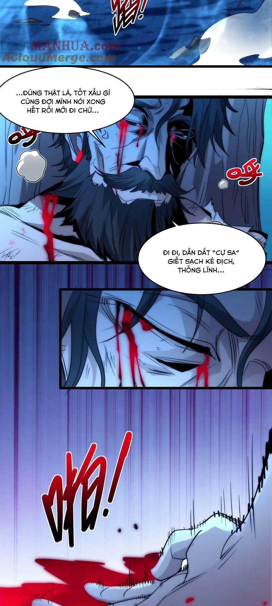 Sức Mạnh Của Ác Thần - Chapter 109 - Page 51