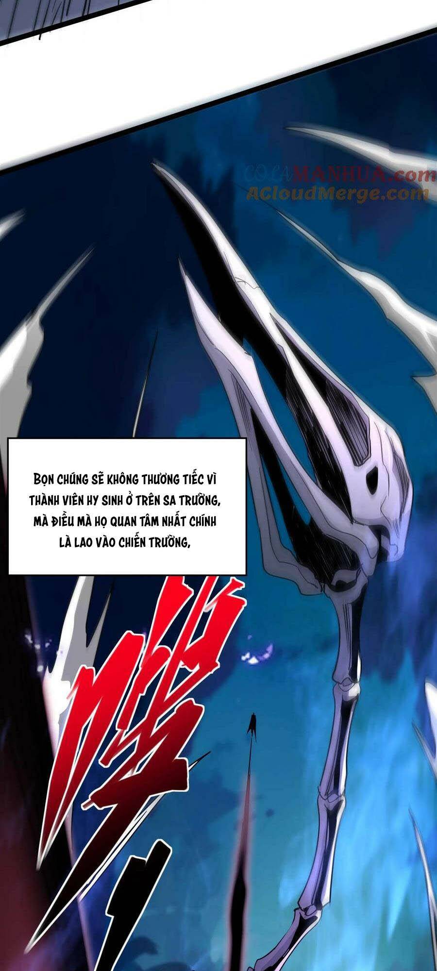 Sức Mạnh Của Ác Thần - Chapter 109 - Page 54