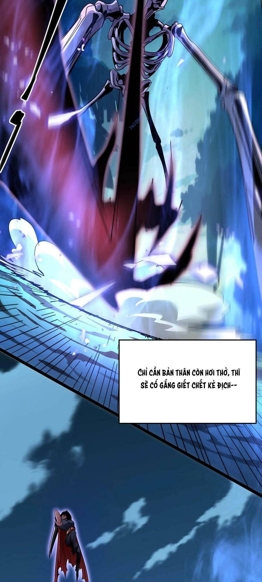 Sức Mạnh Của Ác Thần - Chapter 109 - Page 55