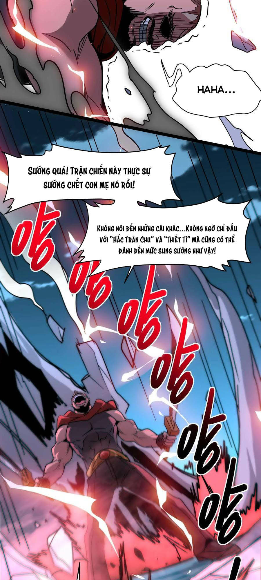 Sức Mạnh Của Ác Thần - Chapter 109 - Page 62