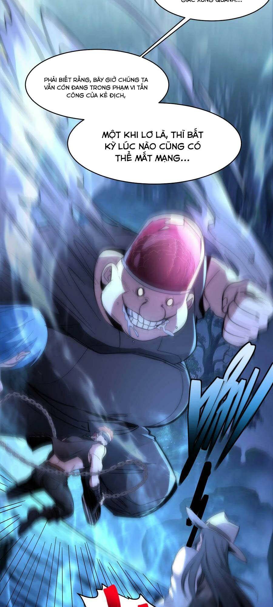 Sức Mạnh Của Ác Thần - Chapter 109 - Page 6