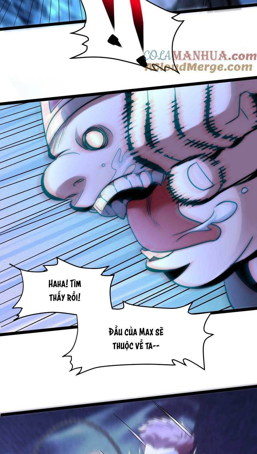 Sức Mạnh Của Ác Thần - Chapter 109 - Page 7