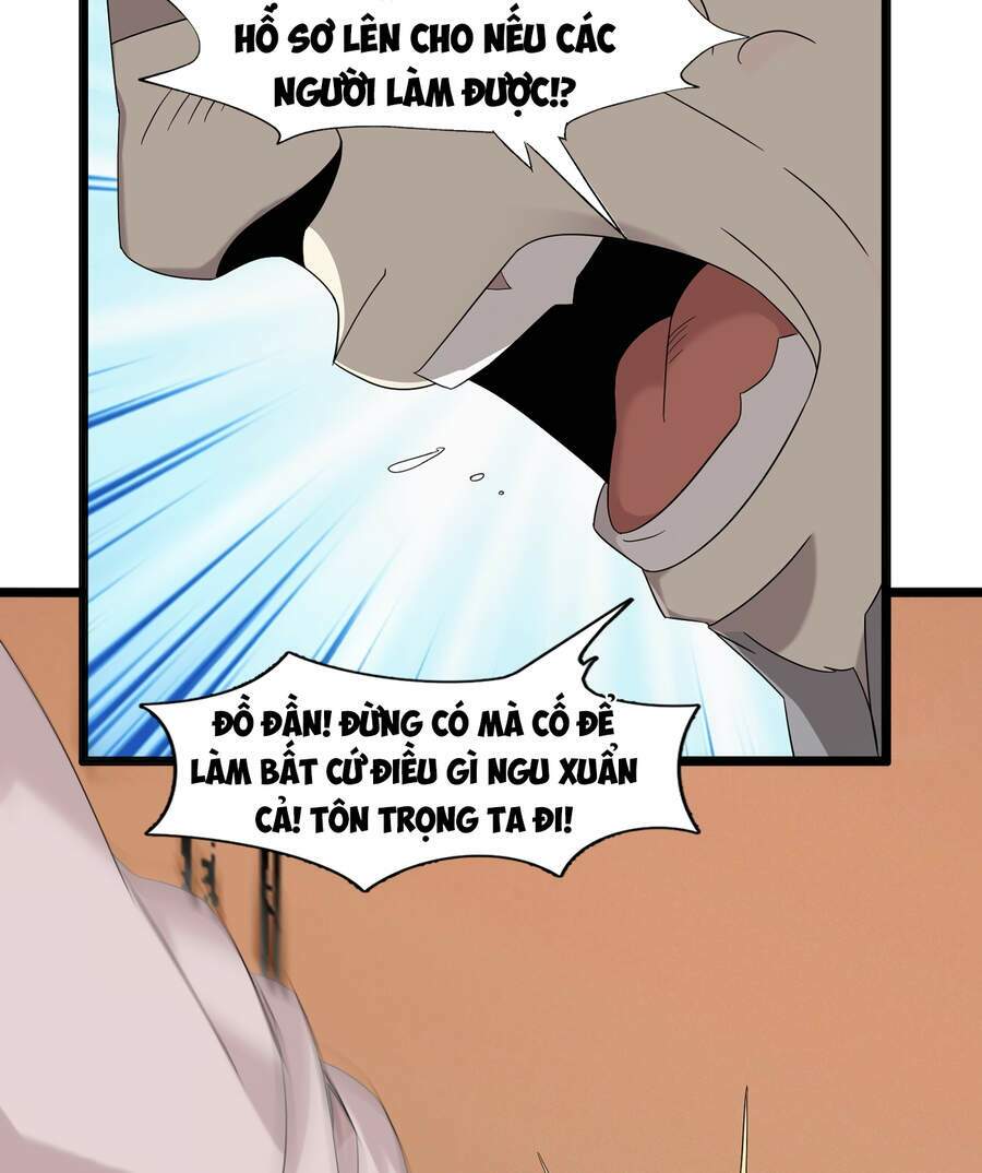 Sức Mạnh Của Ác Thần - Chapter 11.5 - Page 27