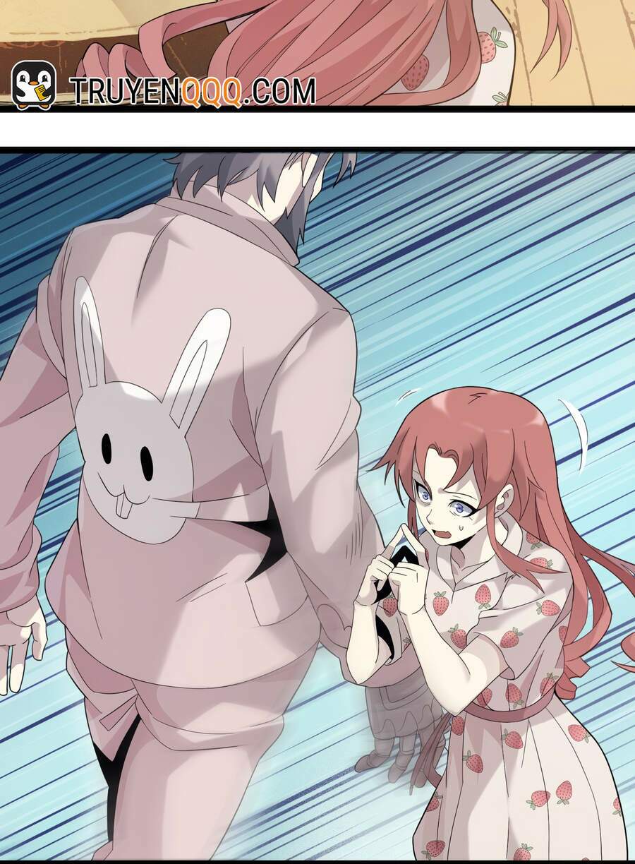 Sức Mạnh Của Ác Thần - Chapter 11.5 - Page 32