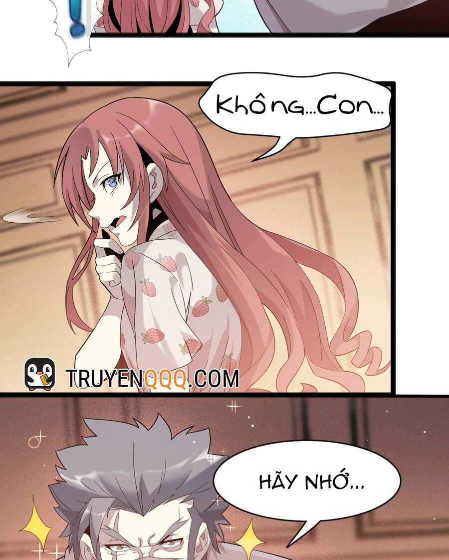 Sức Mạnh Của Ác Thần - Chapter 11.5 - Page 34