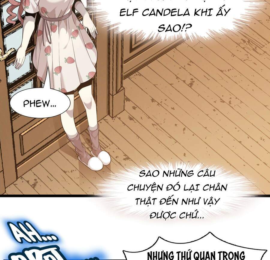 Sức Mạnh Của Ác Thần - Chapter 11.5 - Page 43