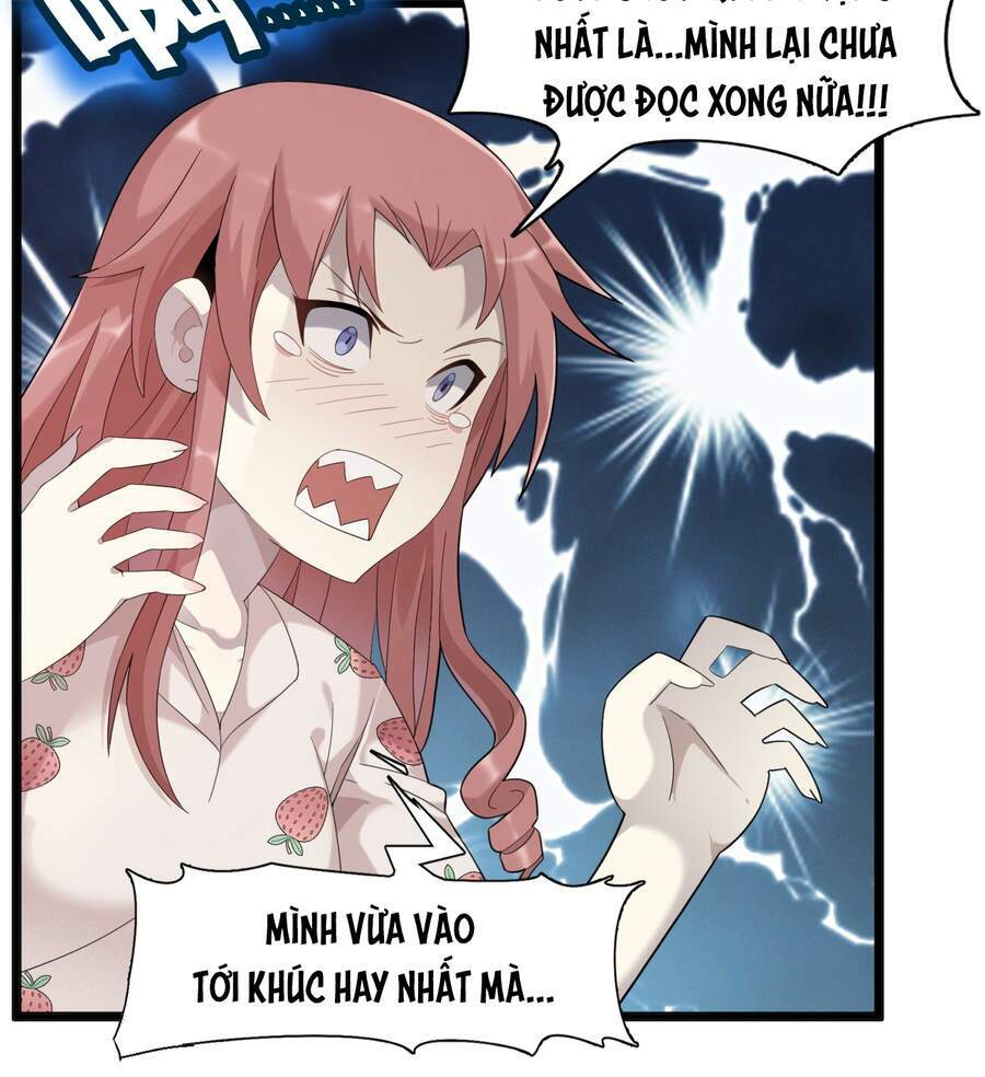 Sức Mạnh Của Ác Thần - Chapter 11.5 - Page 44