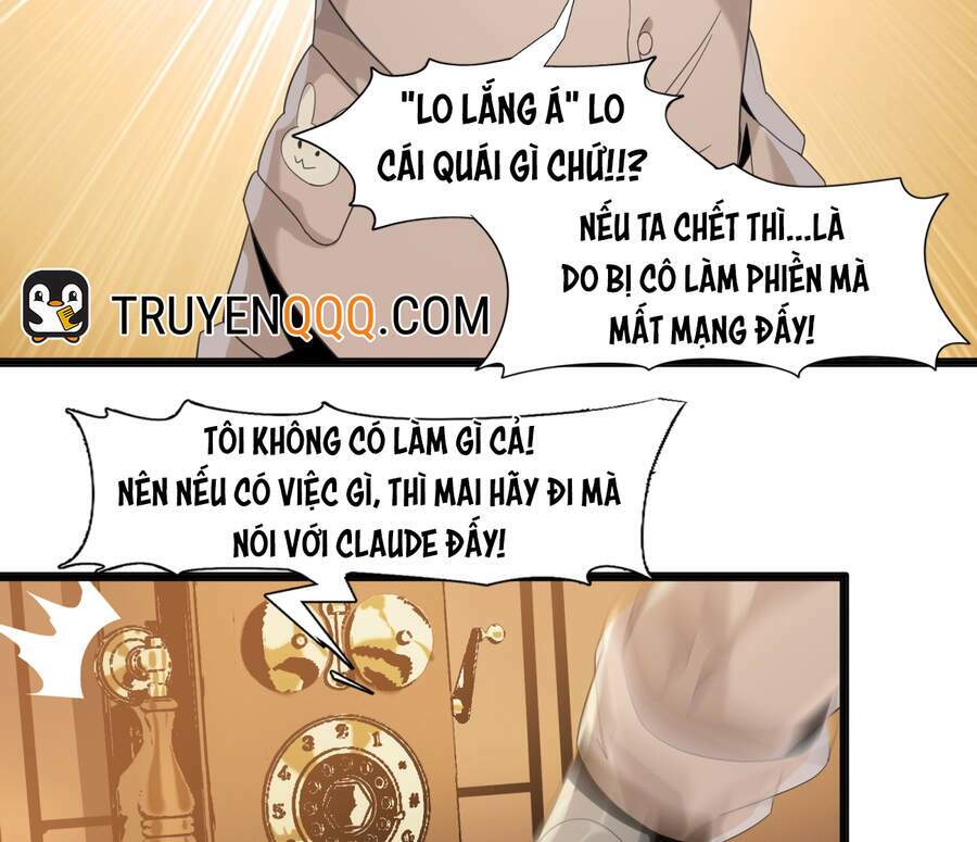 Sức Mạnh Của Ác Thần - Chapter 11.5 - Page 4