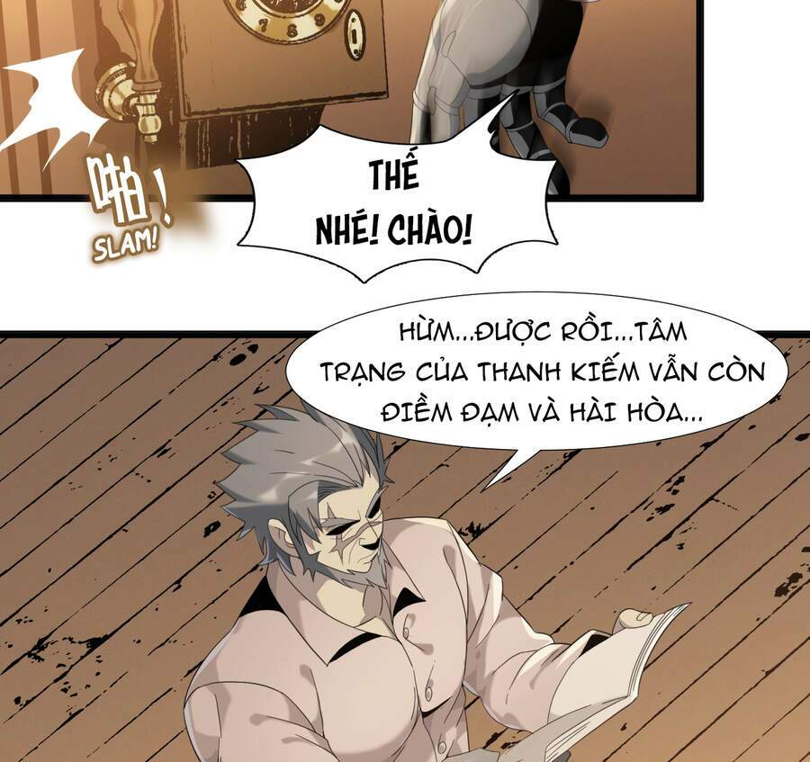 Sức Mạnh Của Ác Thần - Chapter 11.5 - Page 5