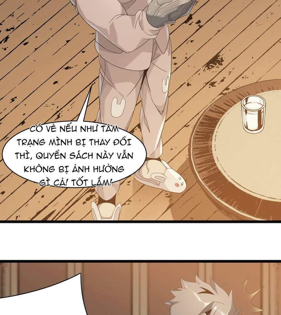 Sức Mạnh Của Ác Thần - Chapter 11.5 - Page 6