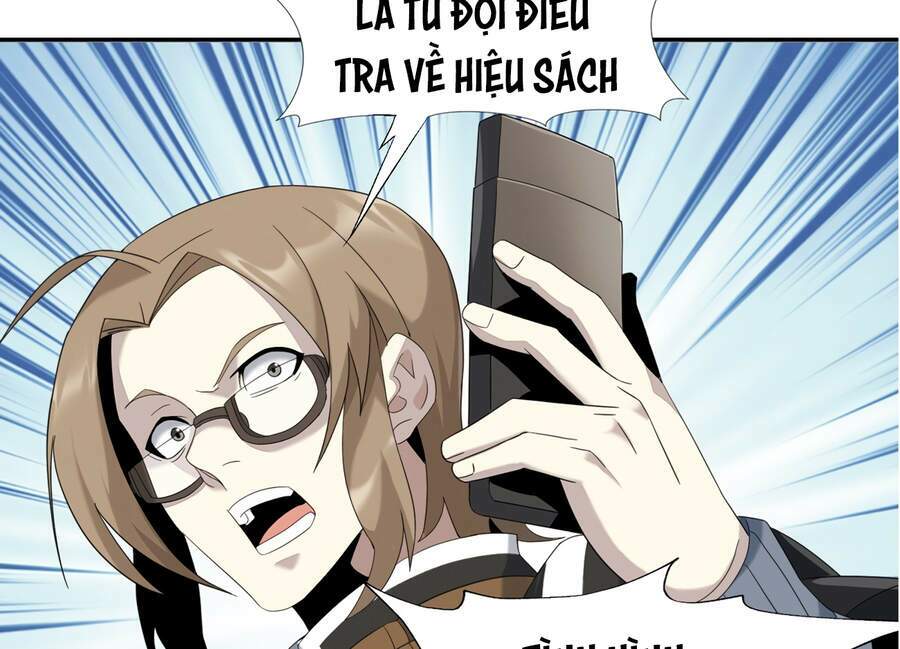 Sức Mạnh Của Ác Thần - Chapter 11 - Page 9