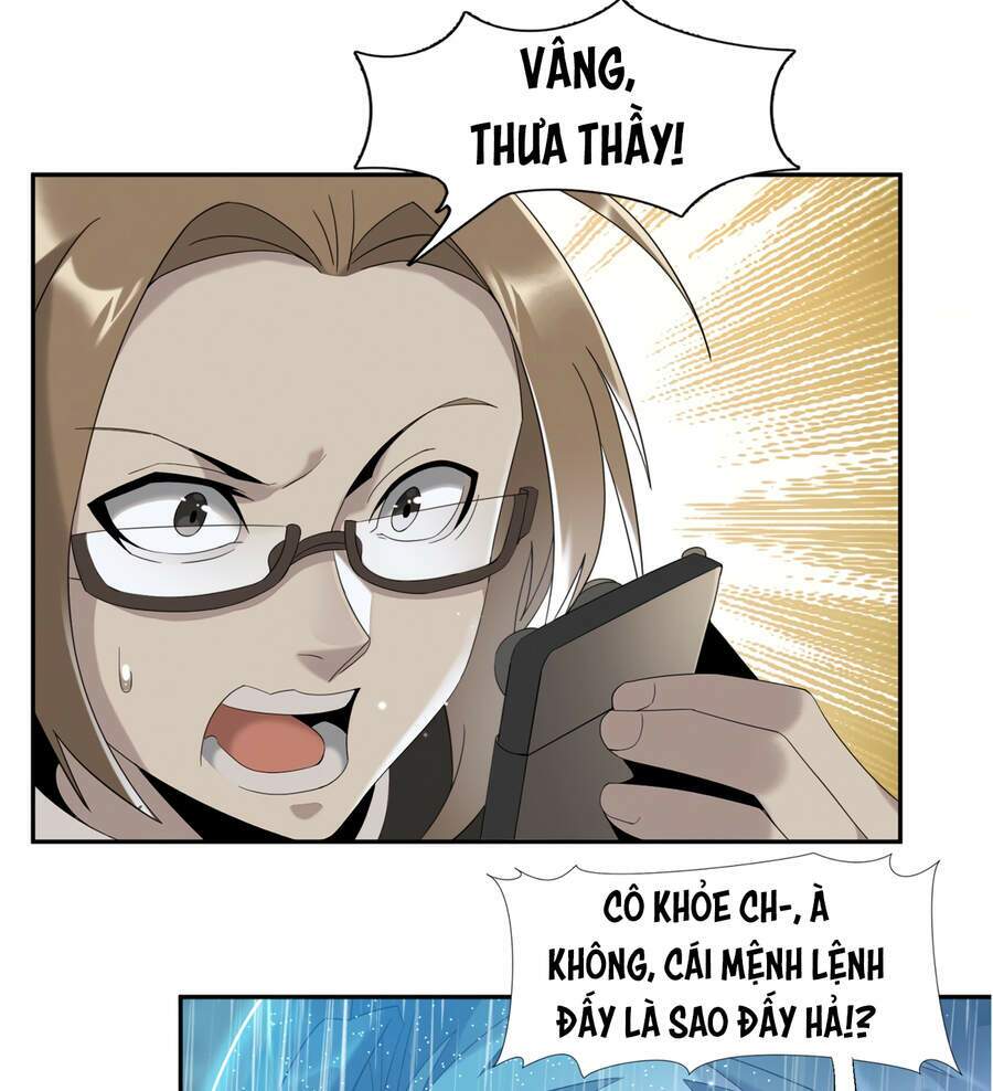 Sức Mạnh Của Ác Thần - Chapter 11 - Page 15