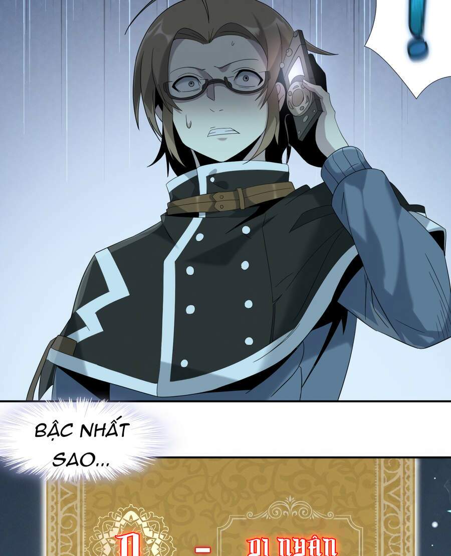 Sức Mạnh Của Ác Thần - Chapter 11 - Page 20