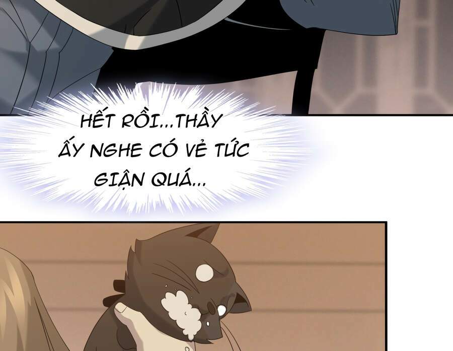 Sức Mạnh Của Ác Thần - Chapter 11 - Page 30