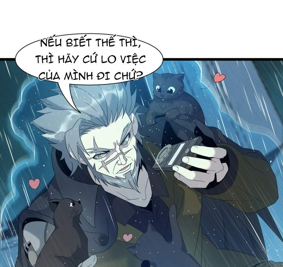 Sức Mạnh Của Ác Thần - Chapter 11 - Page 33