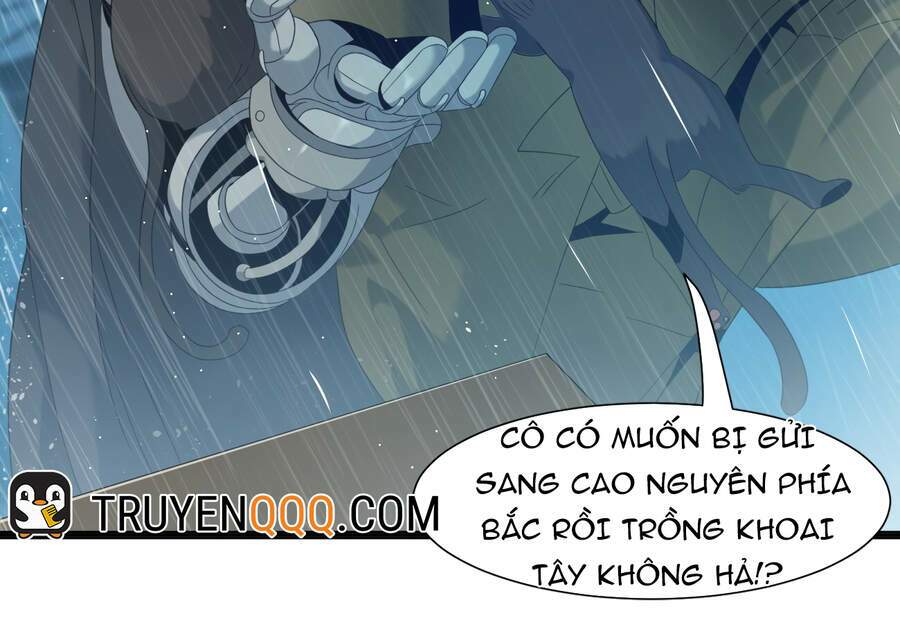 Sức Mạnh Của Ác Thần - Chapter 11 - Page 34