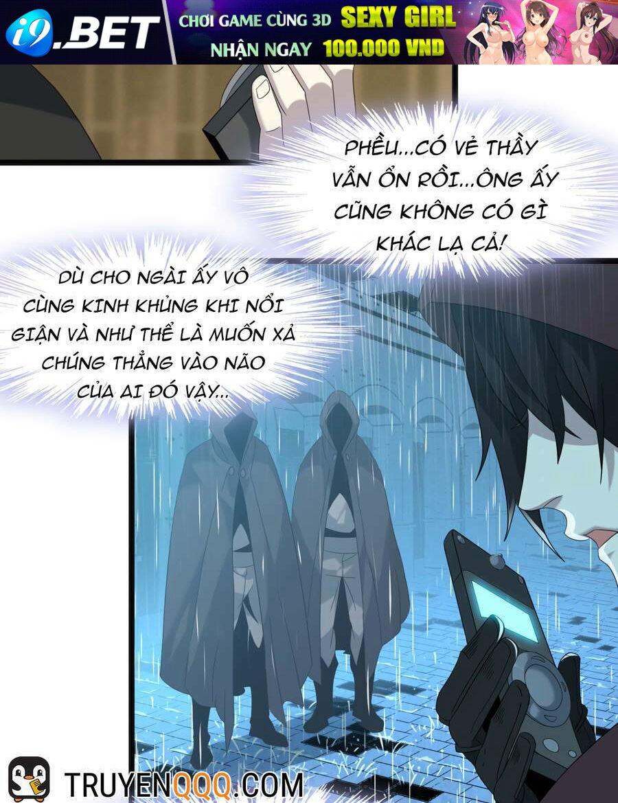 Sức Mạnh Của Ác Thần - Chapter 11 - Page 37