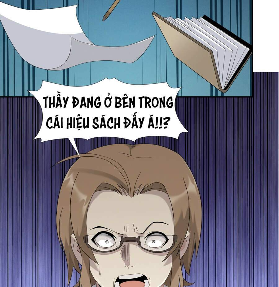 Sức Mạnh Của Ác Thần - Chapter 11 - Page 3