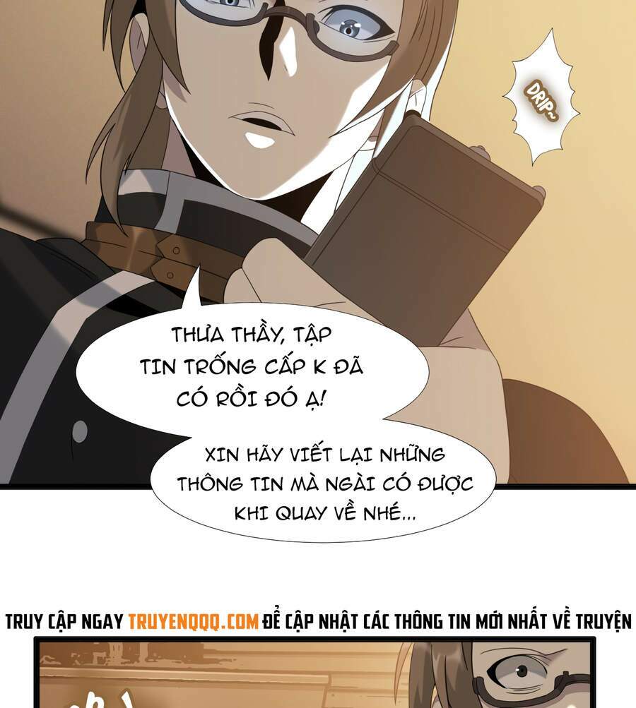 Sức Mạnh Của Ác Thần - Chapter 11 - Page 43