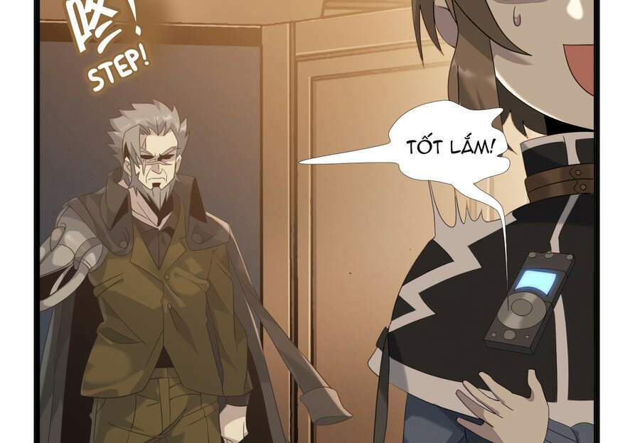 Sức Mạnh Của Ác Thần - Chapter 11 - Page 44