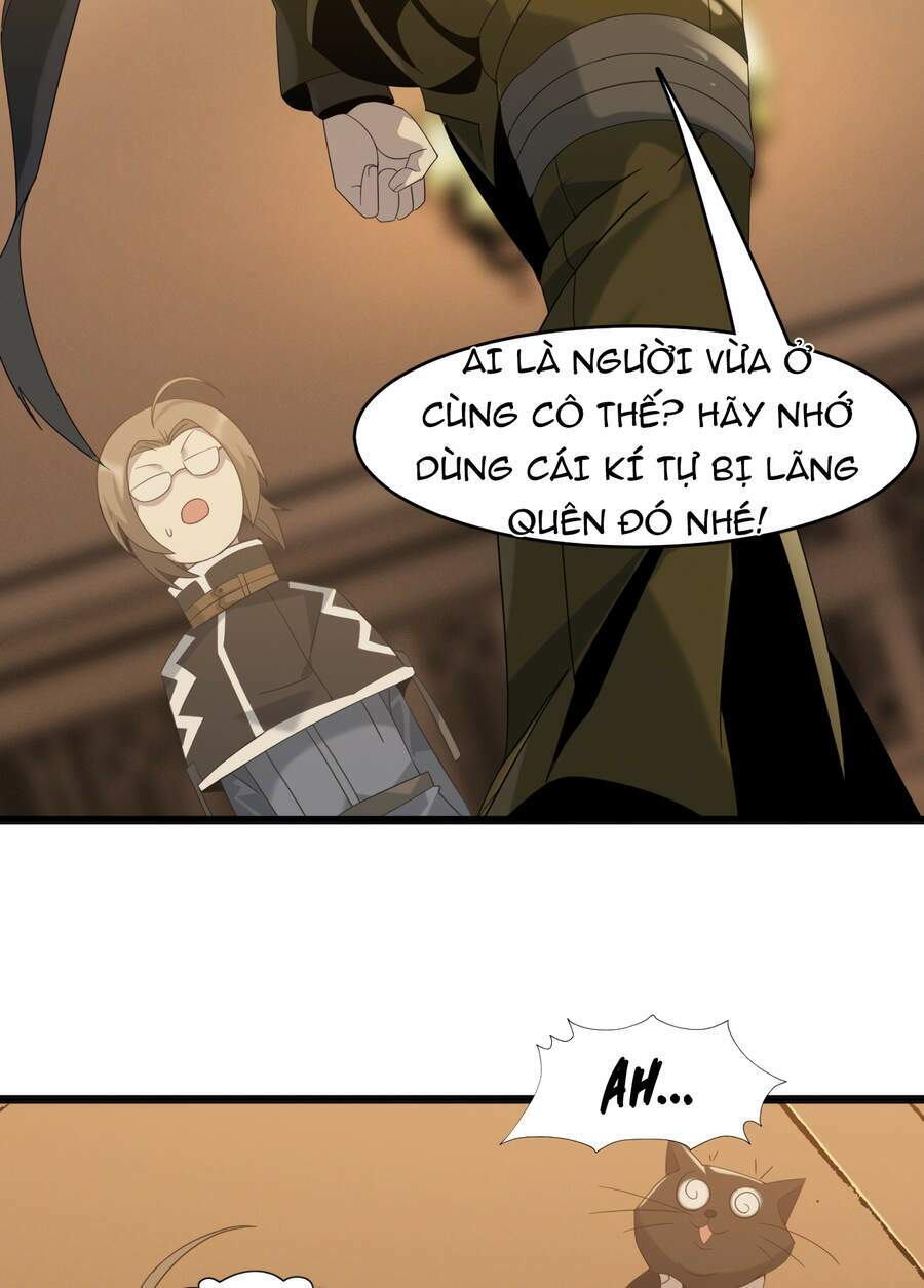 Sức Mạnh Của Ác Thần - Chapter 11 - Page 47