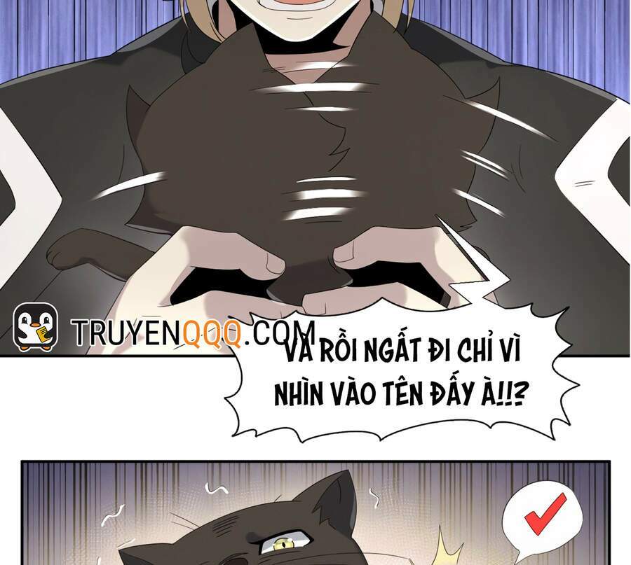 Sức Mạnh Của Ác Thần - Chapter 11 - Page 4