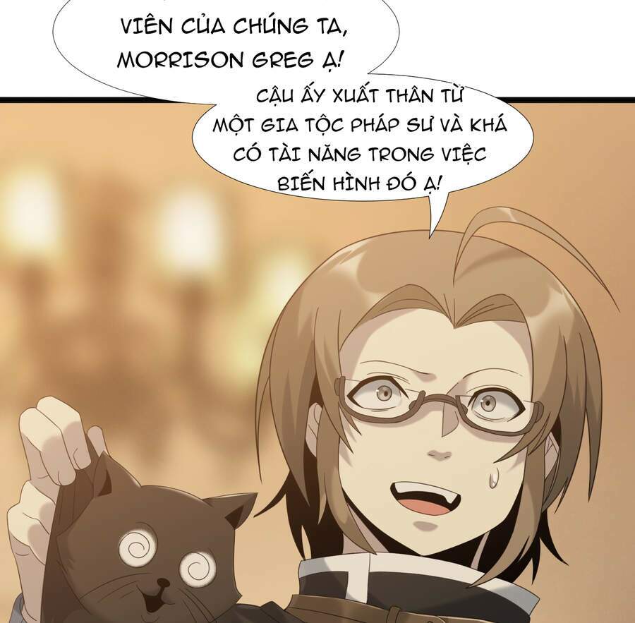 Sức Mạnh Của Ác Thần - Chapter 11 - Page 49