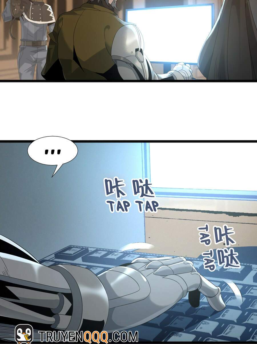 Sức Mạnh Của Ác Thần - Chapter 11 - Page 53