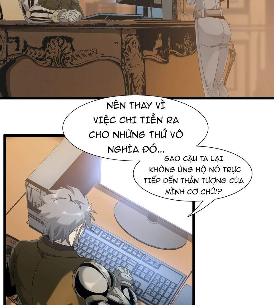 Sức Mạnh Của Ác Thần - Chapter 11 - Page 56