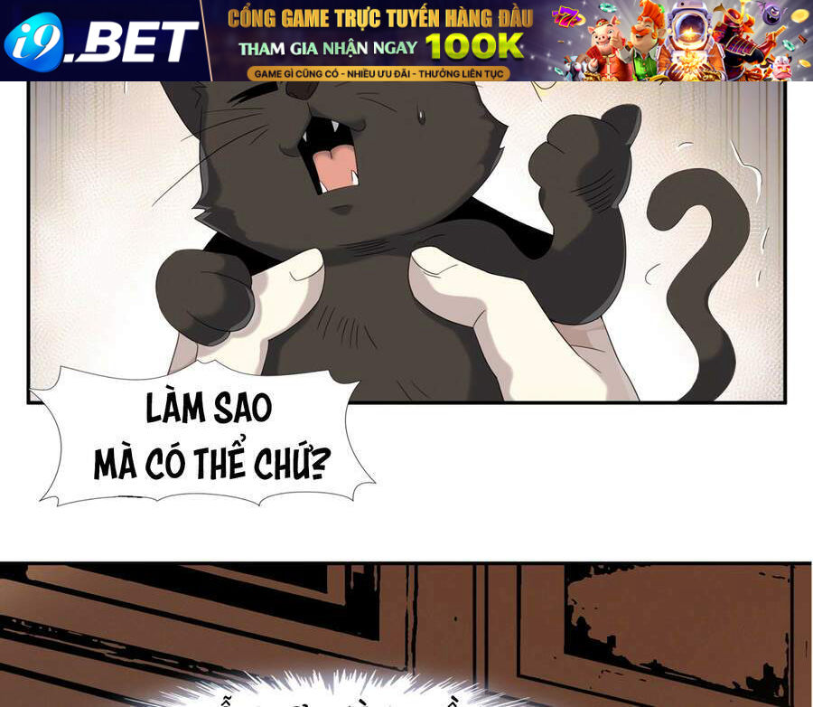 Sức Mạnh Của Ác Thần - Chapter 11 - Page 5