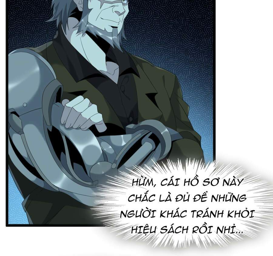 Sức Mạnh Của Ác Thần - Chapter 11 - Page 64