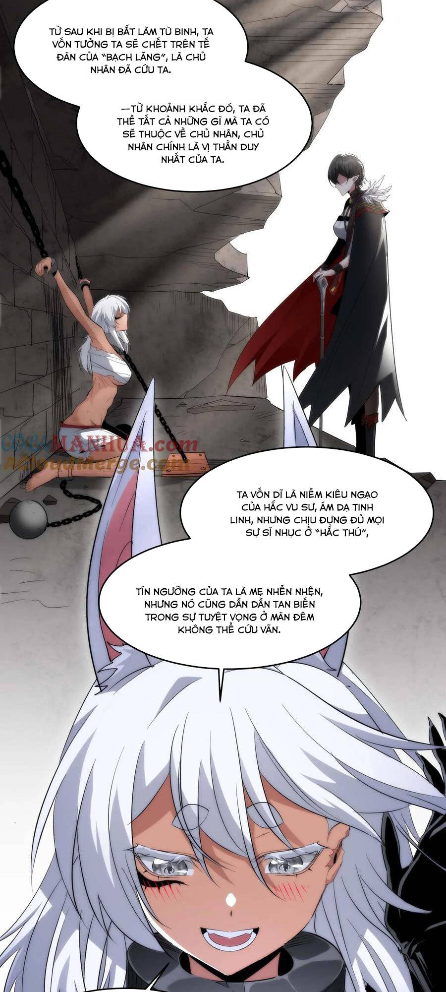 Sức Mạnh Của Ác Thần - Chapter 110 - Page 9