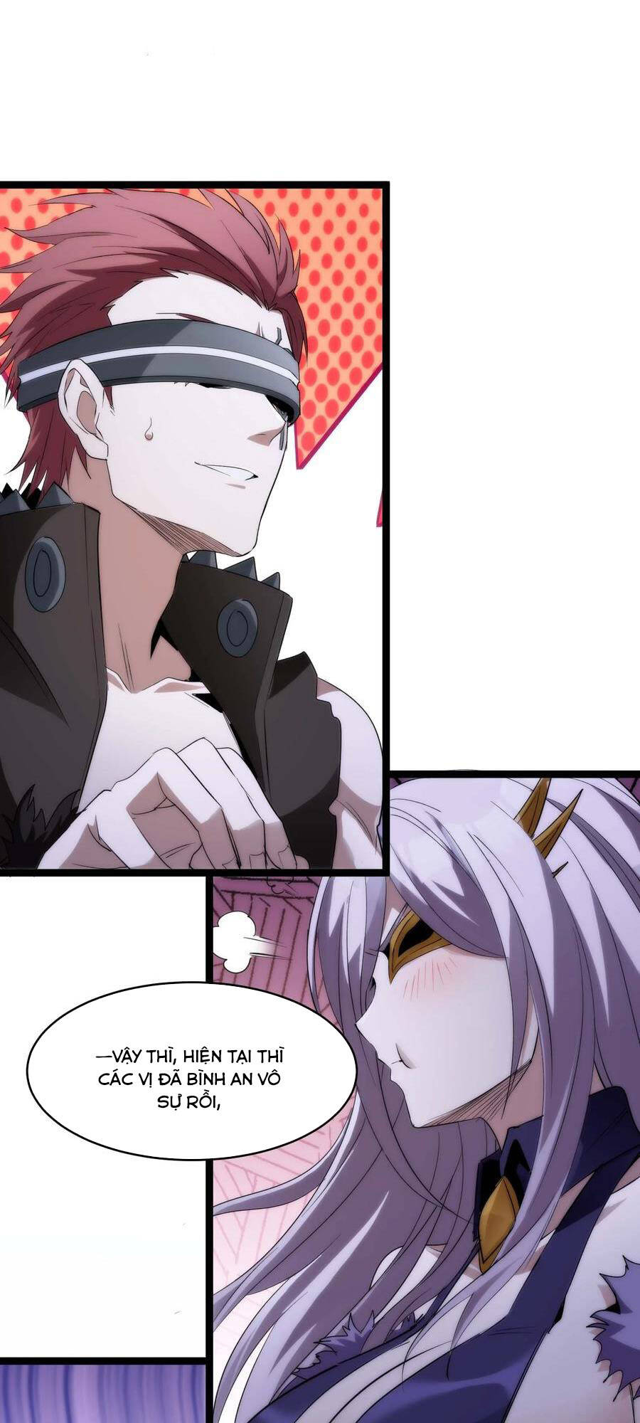 Sức Mạnh Của Ác Thần - Chapter 110 - Page 11