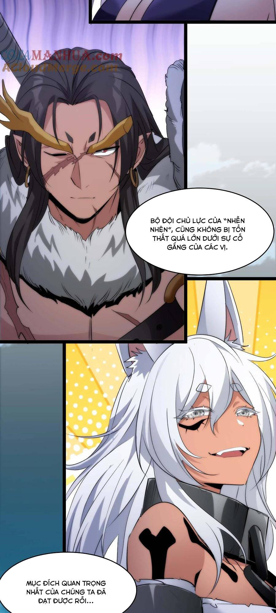 Sức Mạnh Của Ác Thần - Chapter 110 - Page 12