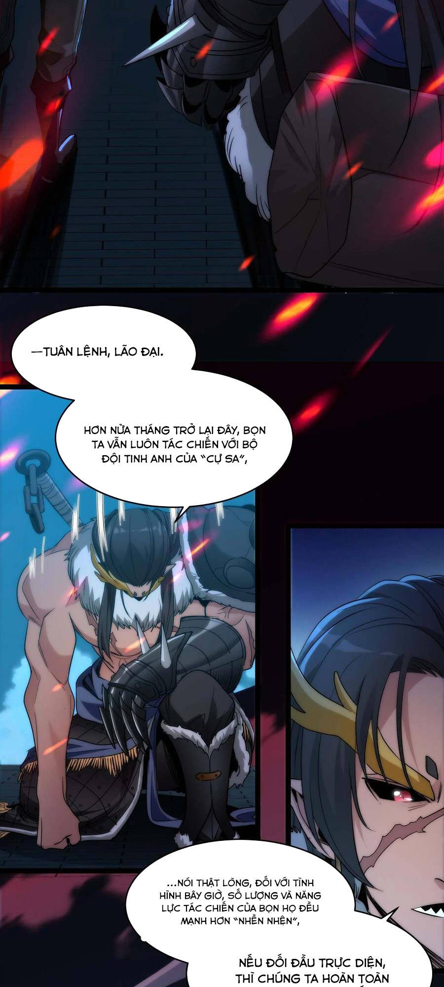 Sức Mạnh Của Ác Thần - Chapter 110 - Page 14