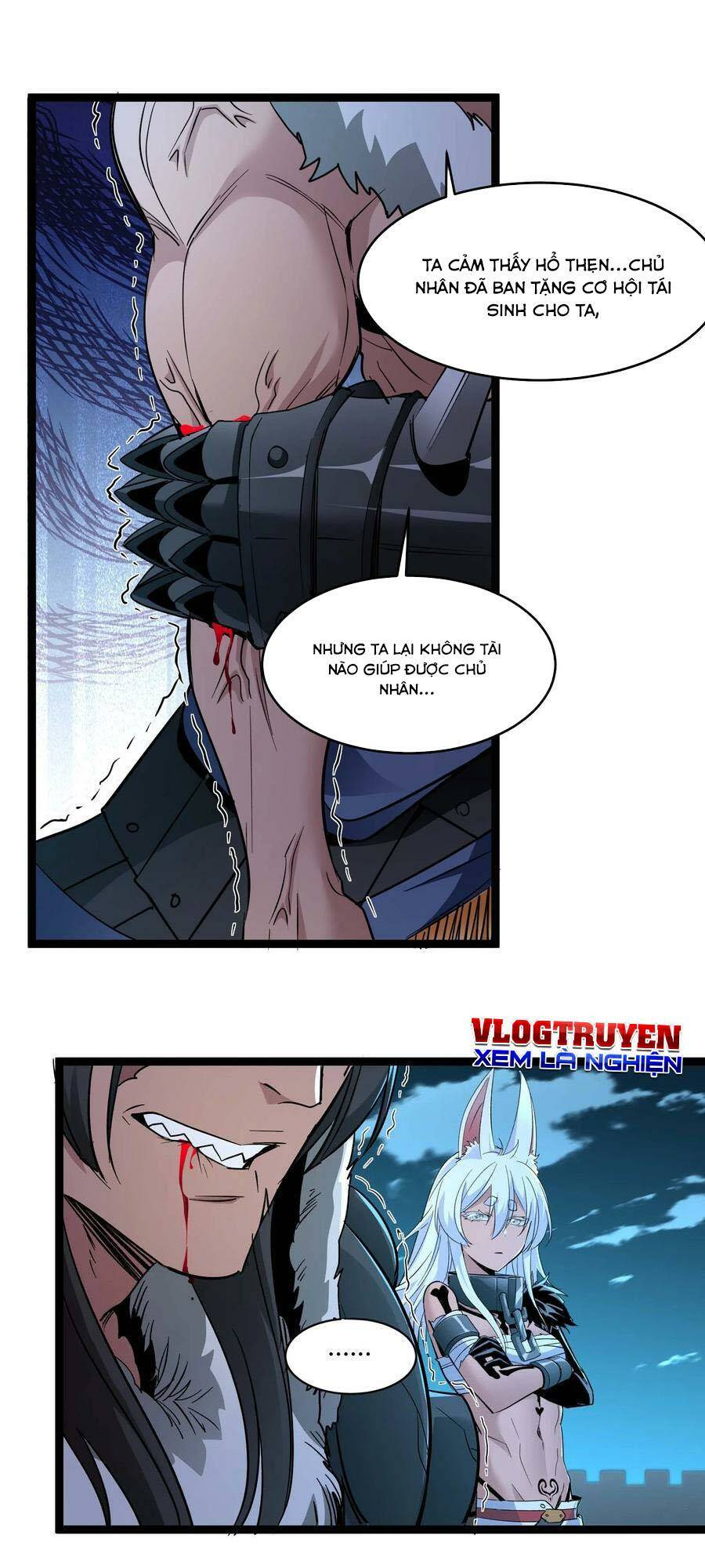Sức Mạnh Của Ác Thần - Chapter 110 - Page 16